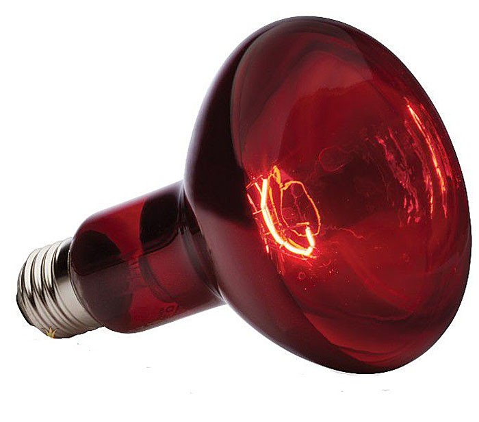 Лампа-термоизлучатель ИКЗК 220-250 R127(15)