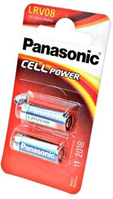 Panasonic 23A LRV08 bl*2 батарейка