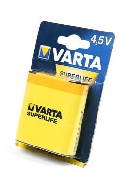 Varta  SUPERLIFE  2012  3R12  BL*1 батарейка