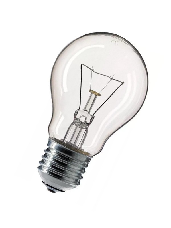 Лампа накаливания ДШ 230-60 Е14(100)