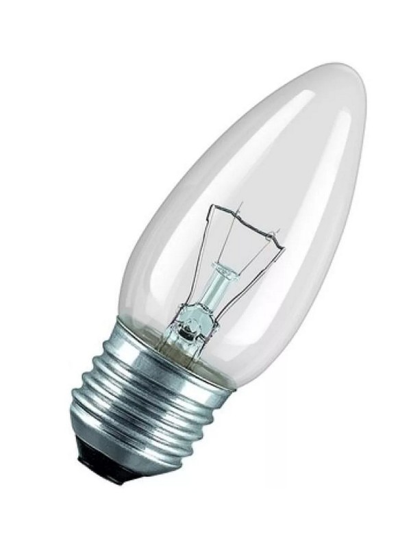 Лампа накаливания ДС 230-60 Е27