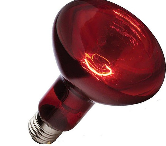 Лампа-термоизлучатель ИКЗК 220-250 R127(15)