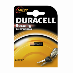 Duracell 27A MN 27 батарейка